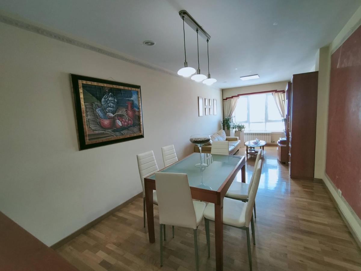 Appartamento Apartamento En Sada Santa María Esterno foto