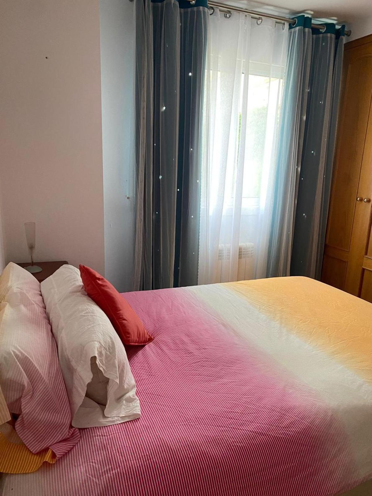 Appartamento Apartamento En Sada Santa María Esterno foto